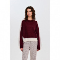 Jerséis y Sudaderas Jersey CKS Poison Burgundy