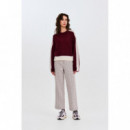 Jerséis y Sudaderas Jersey CKS Poison Burgundy