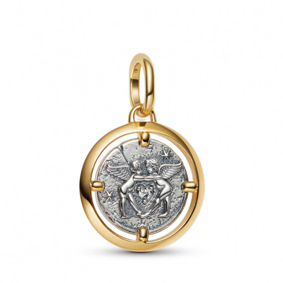 PANDORA Medallón de Cupido PANDORA Talismán 764088C01