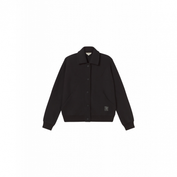 Chaquetas Mujer Chaqueta THINKING MU Maisie Negro