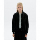 Chaquetas Mujer Chaqueta THINKING MU Maisie Negro