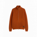 Jerséis y Sudaderas Cardigan THINKING MU Ekaiz Apricot