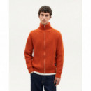 Jerséis y Sudaderas Cardigan THINKING MU Ekaiz Apricot