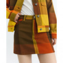 Falda THINKING MU Kimmy Cuadros