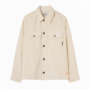 Chaquetas Hombre Sobrecamisa LOREAK MENDIAN Endara Natural