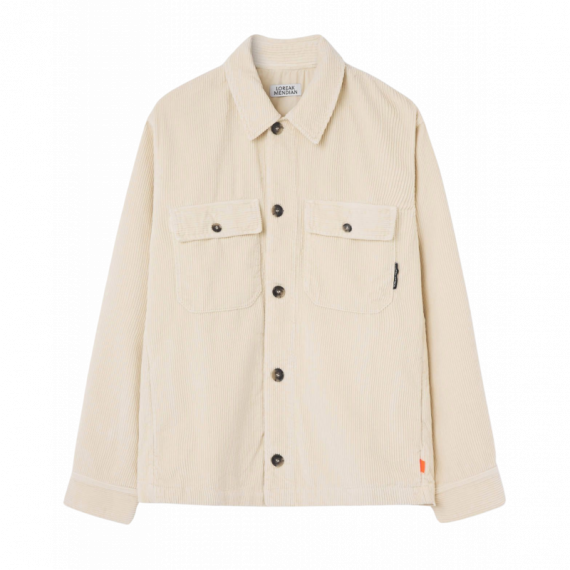 Chaquetas Hombre Sobrecamisa LOREAK MENDIAN Endara Natural