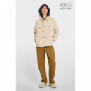 Chaquetas Hombre Sobrecamisa LOREAK MENDIAN Endara Natural