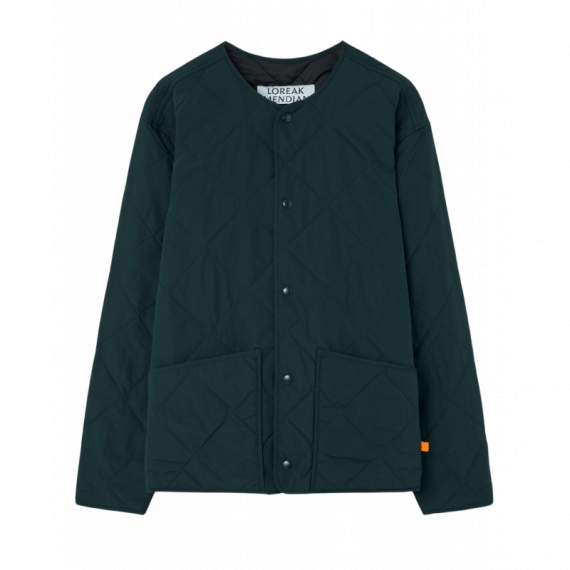 Chaquetas Hombre Chaqueta LOREAK MENDIAN Madol Fisherman Green