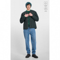Chaquetas Hombre Chaqueta LOREAK MENDIAN Madol Fisherman Green