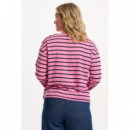 SUGARHILL BRIGHTON Camisetas Mujer Camiseta Sugarhill Celine Pink/black, Star