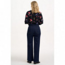 SUGARHILL BRIGHTON Blusas y Camisas Blusa Sugarhill Elkie Black, Rainbow Folk Bird