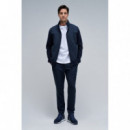 Pantalones Pantalón Jogger SALSA JEANS Slim Fit Dark Blue