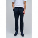 Pantalones Pantalón Jogger SALSA JEANS Slim Fit Dark Blue