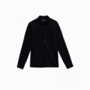 Chaquetas Hombre Sobrecamisa SALSA JEANS Regular Black