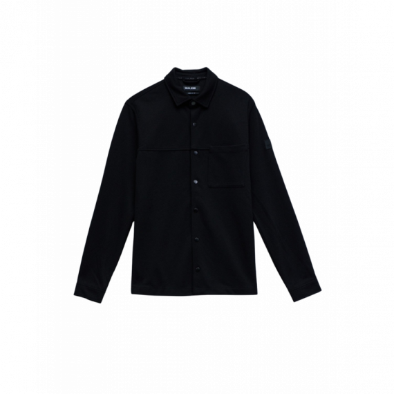 Chaquetas Hombre Sobrecamisa SALSA JEANS Regular Black