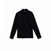 Chaquetas Hombre Sobrecamisa SALSA JEANS Regular Black