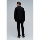 Chaquetas Hombre Sobrecamisa SALSA JEANS Regular Black