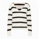 Jerséis y Sudaderas Jersey ICHI Kamara Meteorite