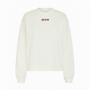 Jerséis y Sudaderas Sudadera ICHI Merella Cloud Dancer