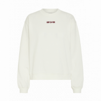 Jerséis y Sudaderas Sudadera ICHI Merella Cloud Dancer