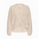 Jerséis y Sudaderas Cárdigan ICHI Blarisa Almond Milk