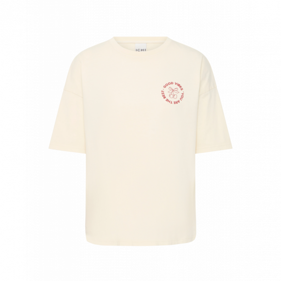 Camisetas Mujer Camiseta ICHI Nabino Birch