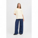 Camisetas Mujer Camiseta ICHI Nabino Birch