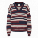 Jerséis y Sudaderas Jersey ICHI Astra Total Eclipse