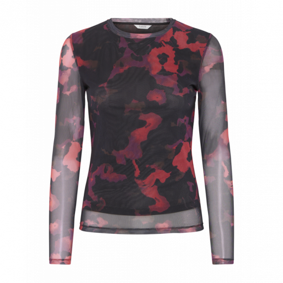 B-YOUNG Camisetas Mujer Top B.young Paloma Barbados