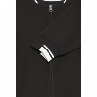 Chaquetas Mujer Chaqueta ICHI Kyrra Black