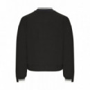 Chaquetas Mujer Chaqueta ICHI Kyrra Black