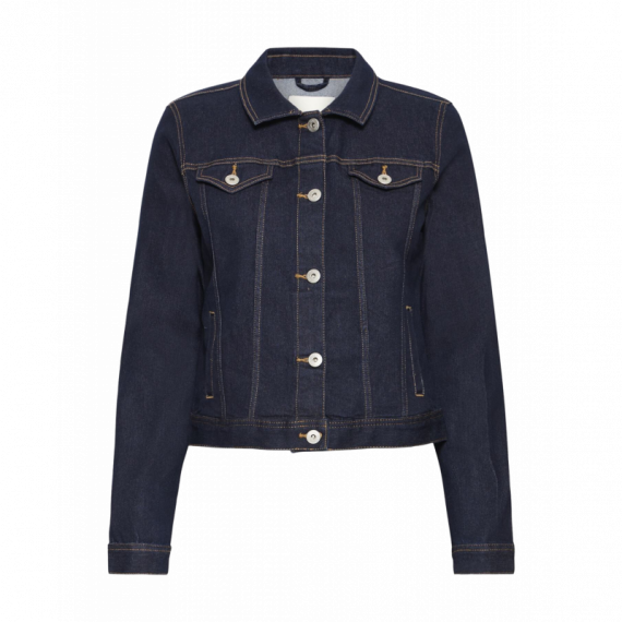 Chaquetas Mujer Chaqueta ICHI Billy Authentic Blue