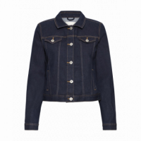 Chaquetas Mujer Chaqueta ICHI Billy Authentic Blue