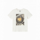 Camisetas Mujer Camiseta THINKING MU Ida Pancake