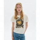 Camisetas Mujer Camiseta THINKING MU Ida Pancake