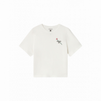 Camisetas Mujer Camiseta THINKING MU Lucía Flor Tm