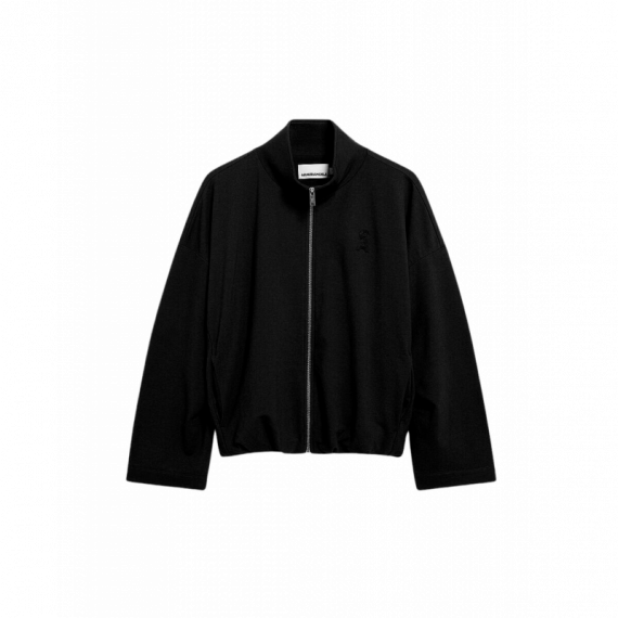 Chaquetas Mujer Chaqueta ARMEDANGELS Sanchaa Black