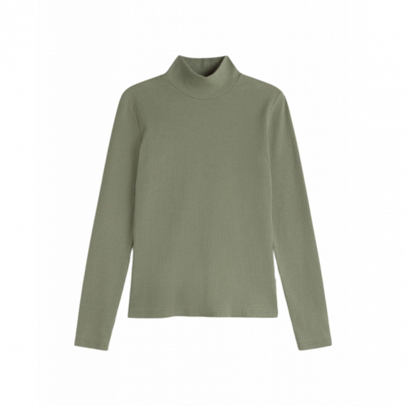 Camisetas Mujer Top THINKING MU Aine Light Eucaliptus