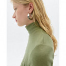 Camisetas Mujer Top THINKING MU Aine Light Eucaliptus