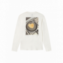 Camisetas Hombre Camiseta THINKING MU Emilio Pancake