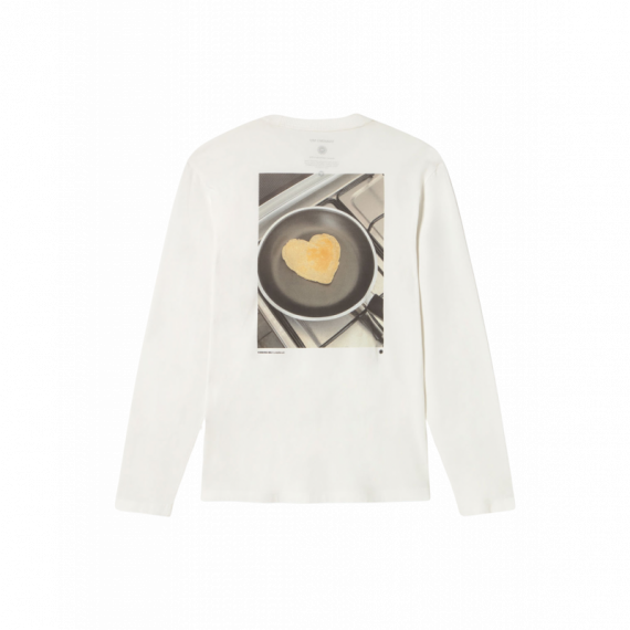 Camisetas Hombre Camiseta THINKING MU Emilio Pancake