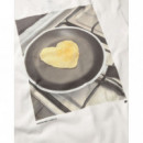 Camisetas Hombre Camiseta THINKING MU Emilio Pancake