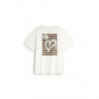 Camisetas Hombre Camiseta THINKING MU Aaron Graffiti