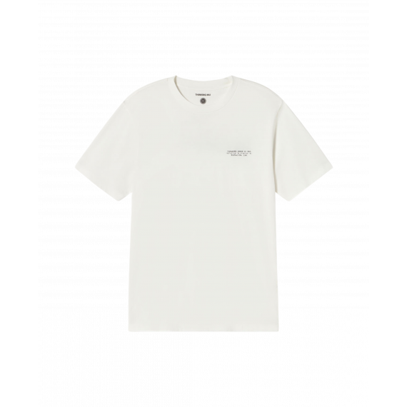 Camisetas Hombre Camiseta THINKING MU Zach Cadaqués