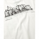 Camisetas Hombre Camiseta THINKING MU Zach Cadaqués