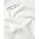 Camisetas Hombre Camiseta THINKING MU Zach Cadaqués