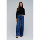 Jerséis y Sudaderas Jersey SALSA JEANS Punto con Botones Dorados