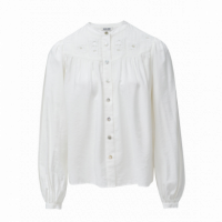 Blusas y Camisas Blusa SALSA JEANS Bordados Light Pearl