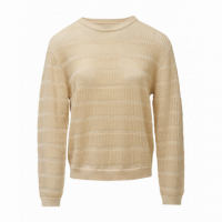 Jerséis y Sudaderas Jersey SALSA JEANS Punto con Brillo Medium Pearl