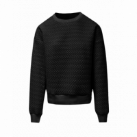 Jerséis y Sudaderas Sudadera SALSA JEANS Lurex Jacquard Black